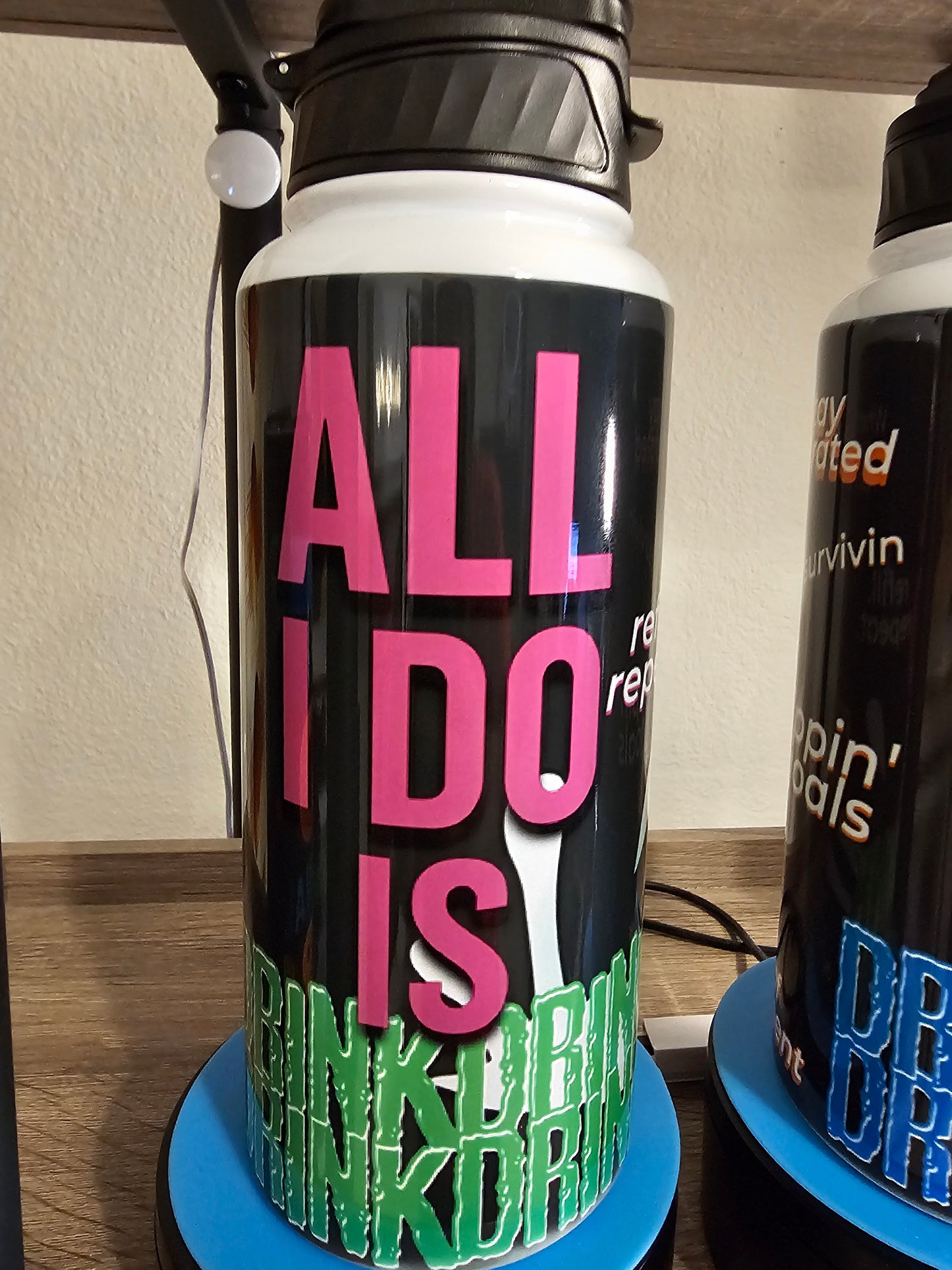 Copos finos - Bloom Tumblers
