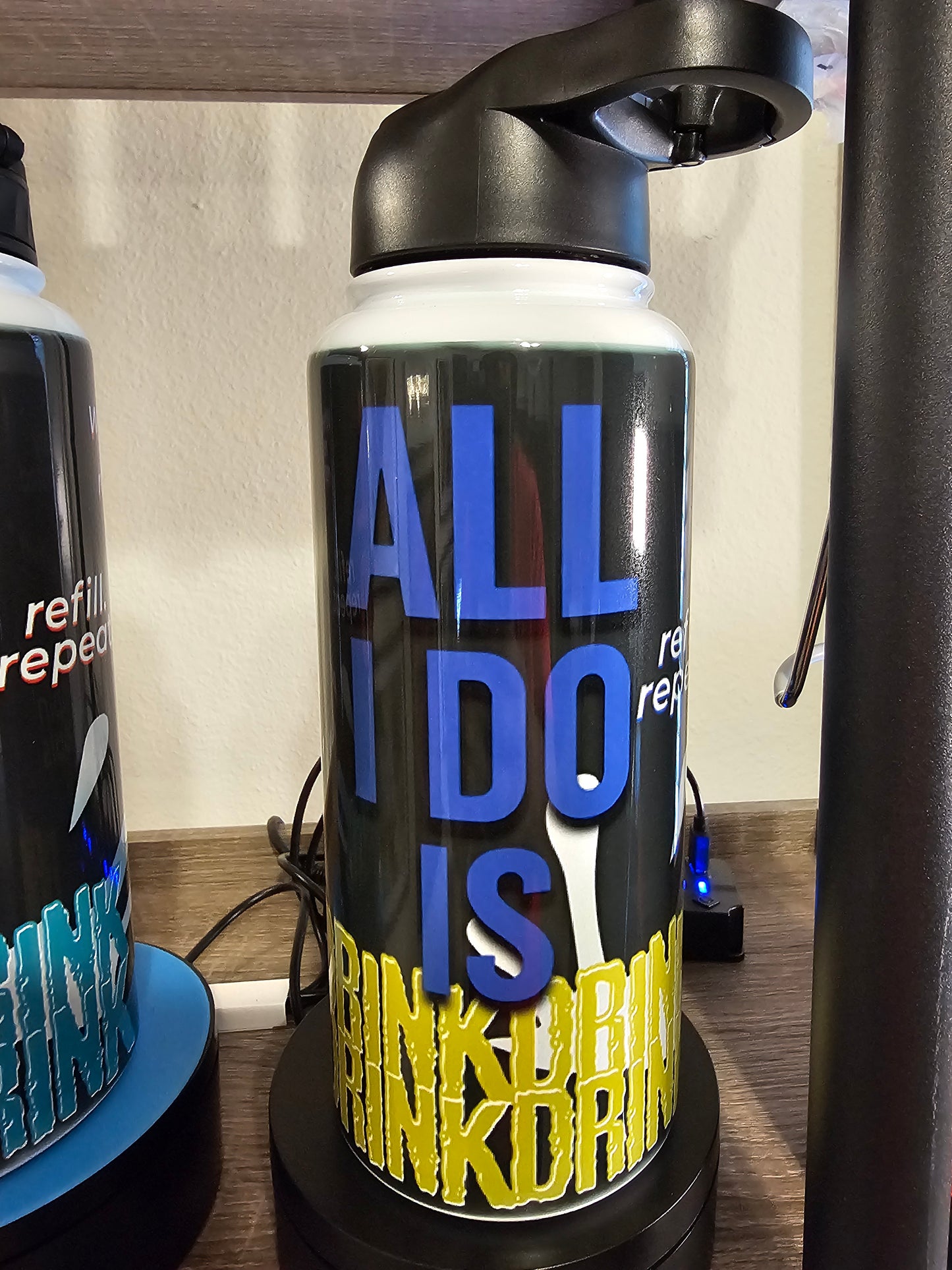 Copos finos - Bloom Tumblers