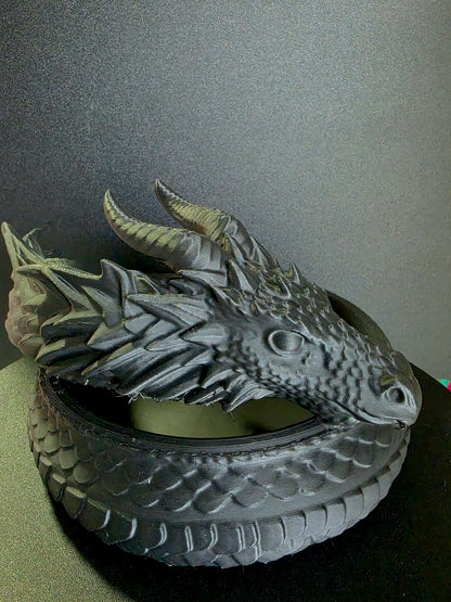 Guarded Treasure