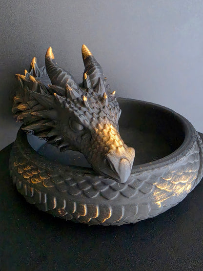Guarded Treasure
