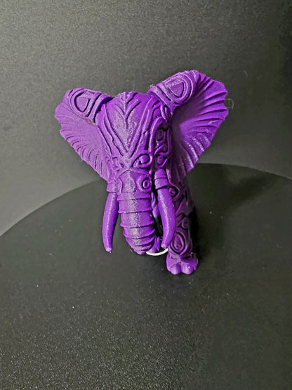 JayCee Ellie Elephant — Ornamental Sculptural Décor