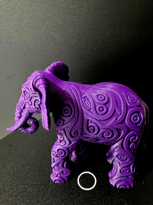 JayCee Ellie Elephant — Ornamental Sculptural Décor