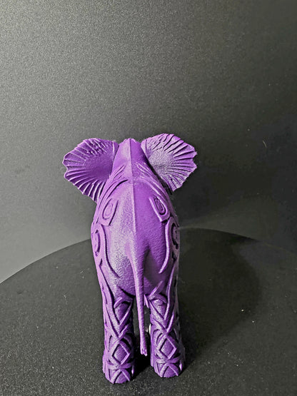 JayCee Ellie Elephant — Ornamental Sculptural Décor