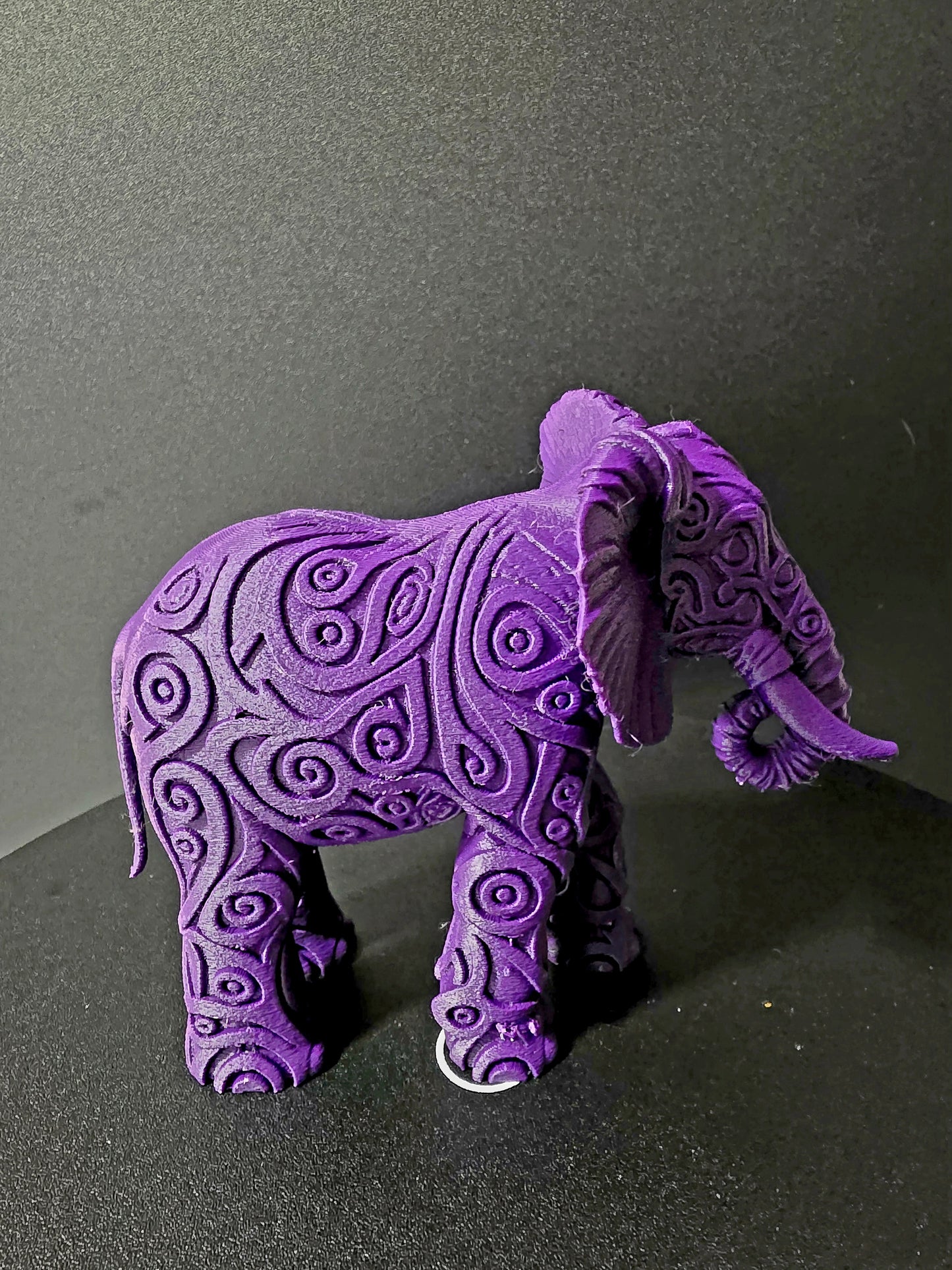 JayCee Ellie Elephant — Ornamental Sculptural Décor