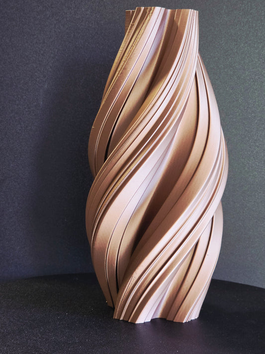 Apex Spiral Vase