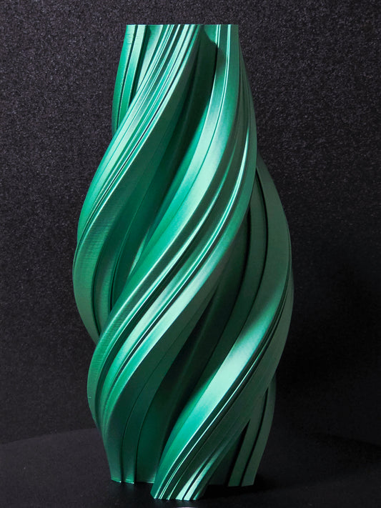 Apex Spiral Vase