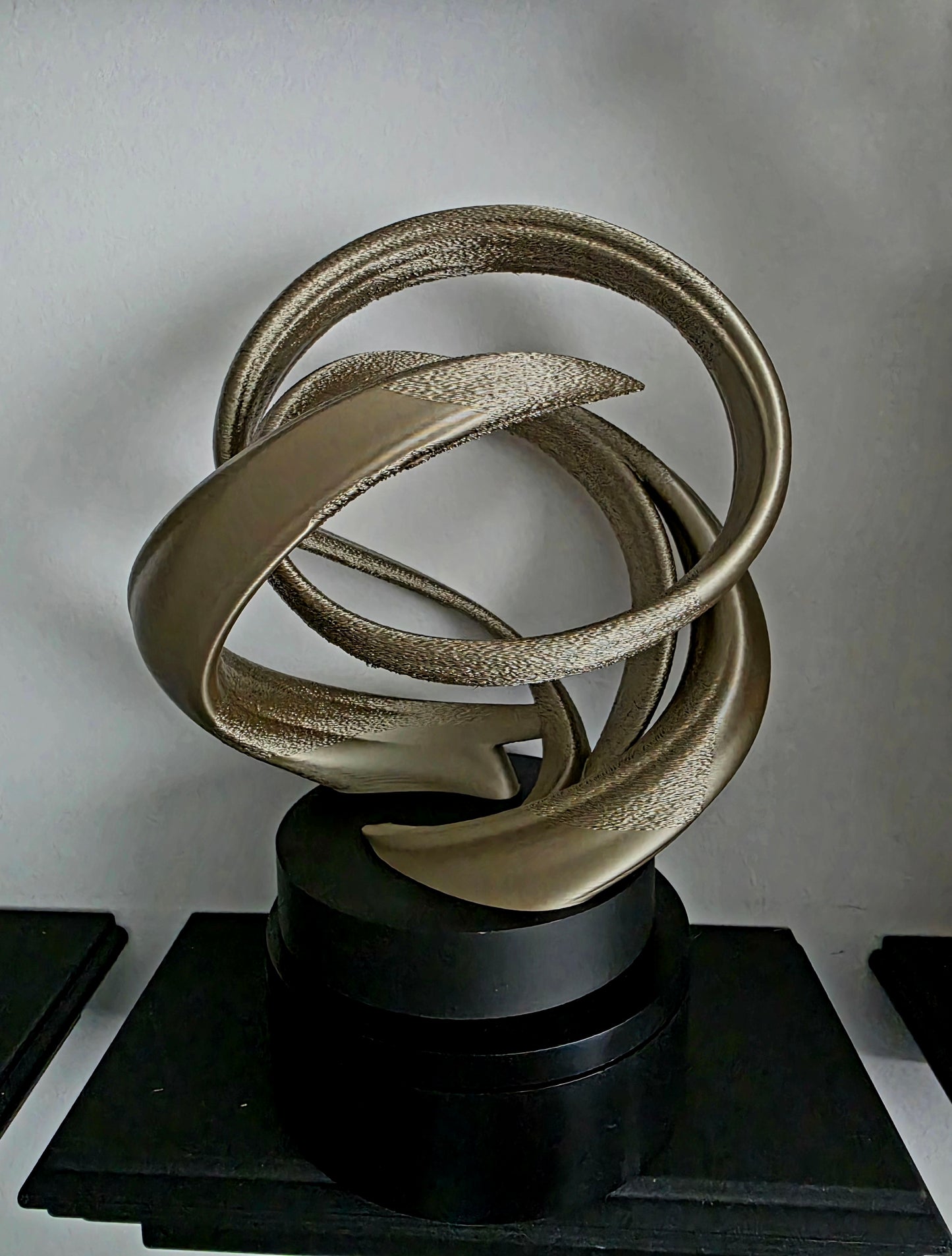 Timeless Allure | Modern Abstract Sculpture