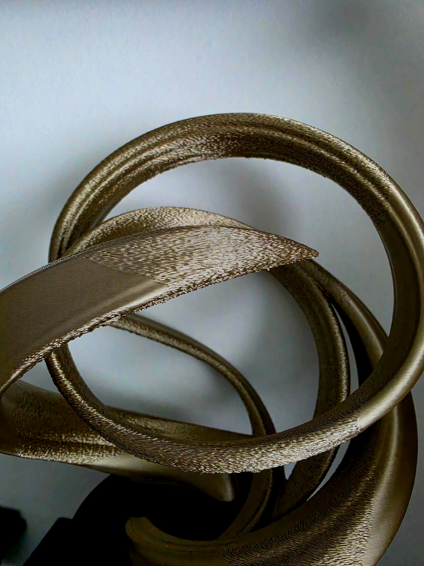 Timeless Allure | Modern Abstract Sculpture