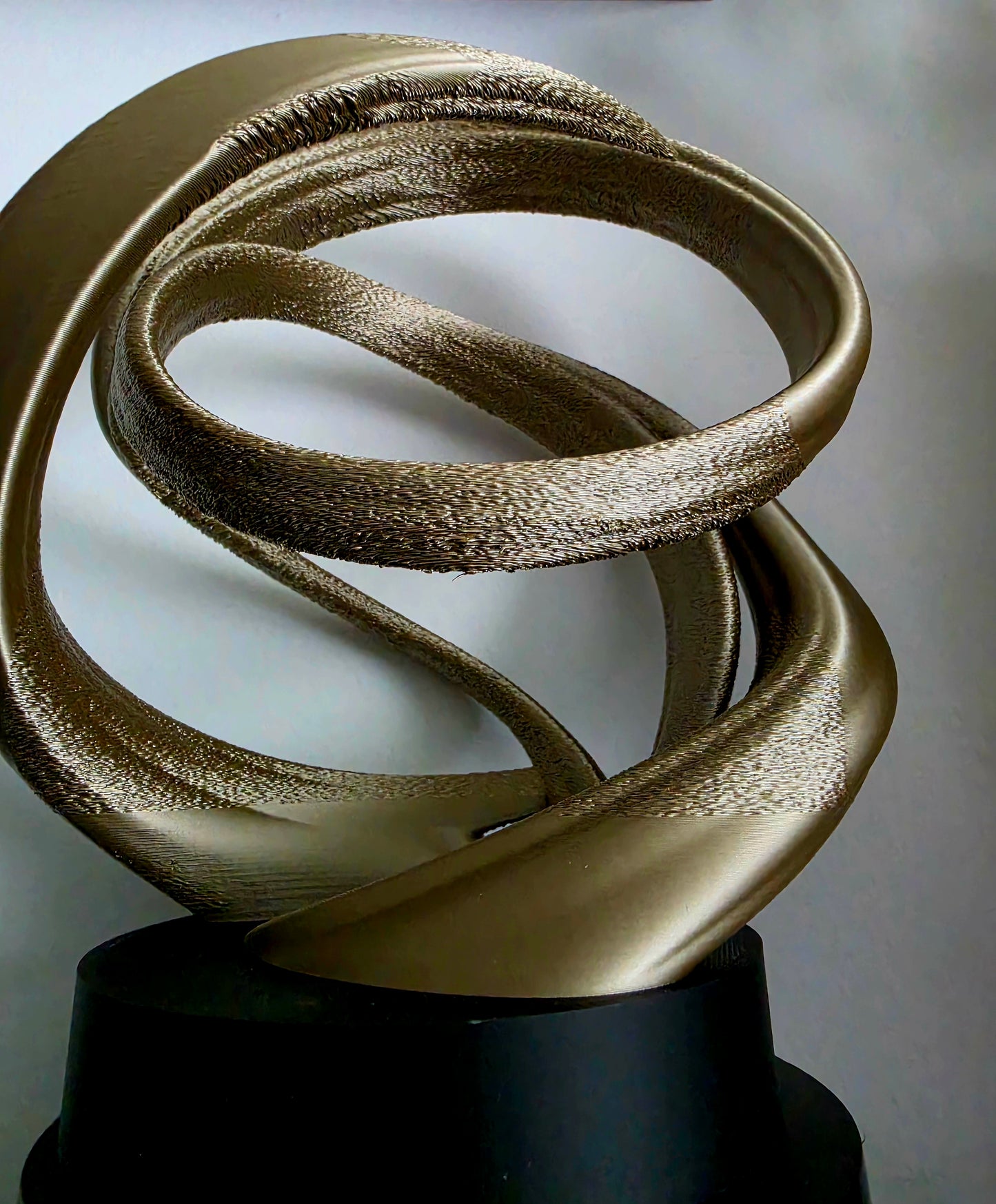 Timeless Allure | Modern Abstract Sculpture