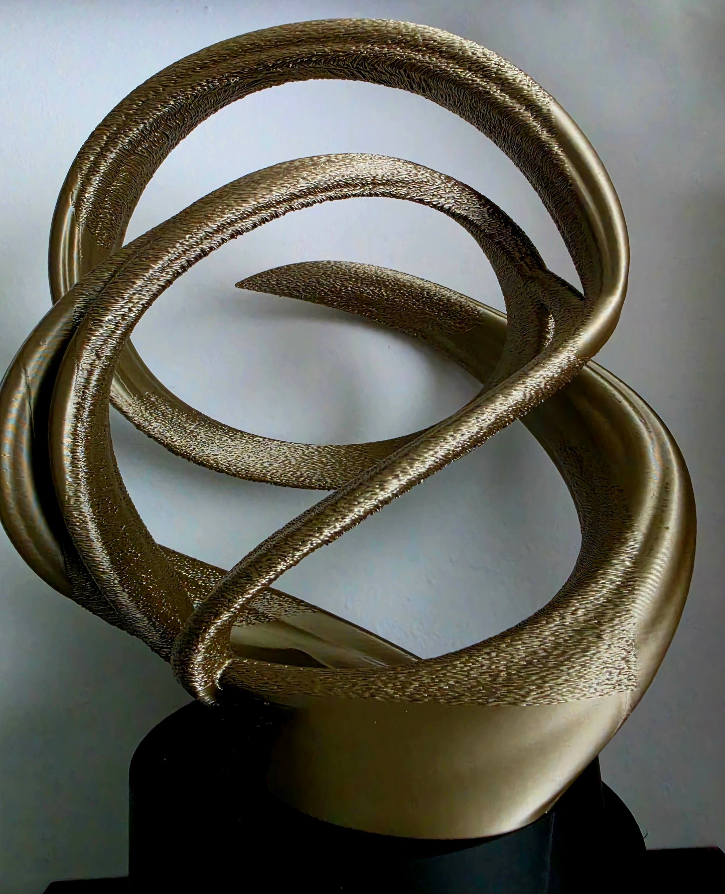 Timeless Allure | Modern Abstract Sculpture