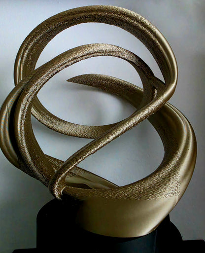 Timeless Allure | Modern Abstract Sculpture