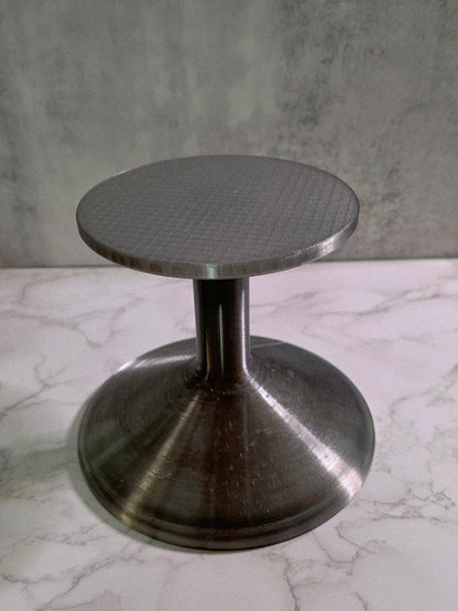 FG Display Pedestals | Elevated & Integrated Rotating Displays
