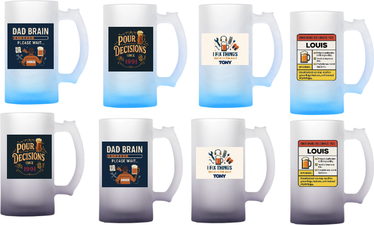 Copos finos - Bloom Tumblers