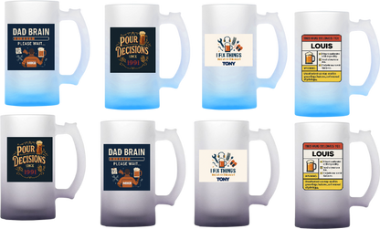 Copos finos - Bloom Tumblers