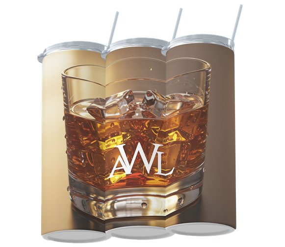 Copos finos - Bloom Tumblers