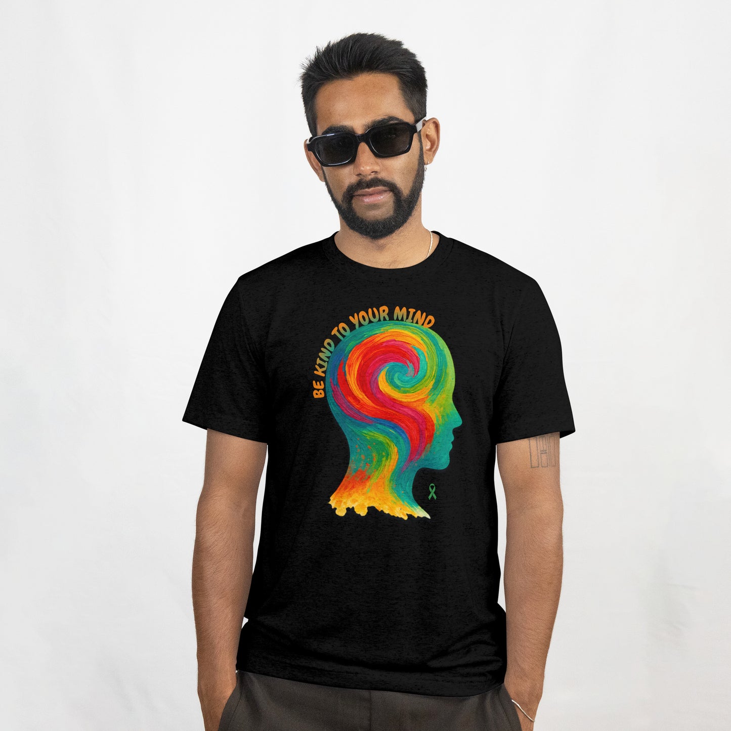 Be Kind to Your Mind T-Shirt – Mental Health Awareness Graphic Tee | Unisex