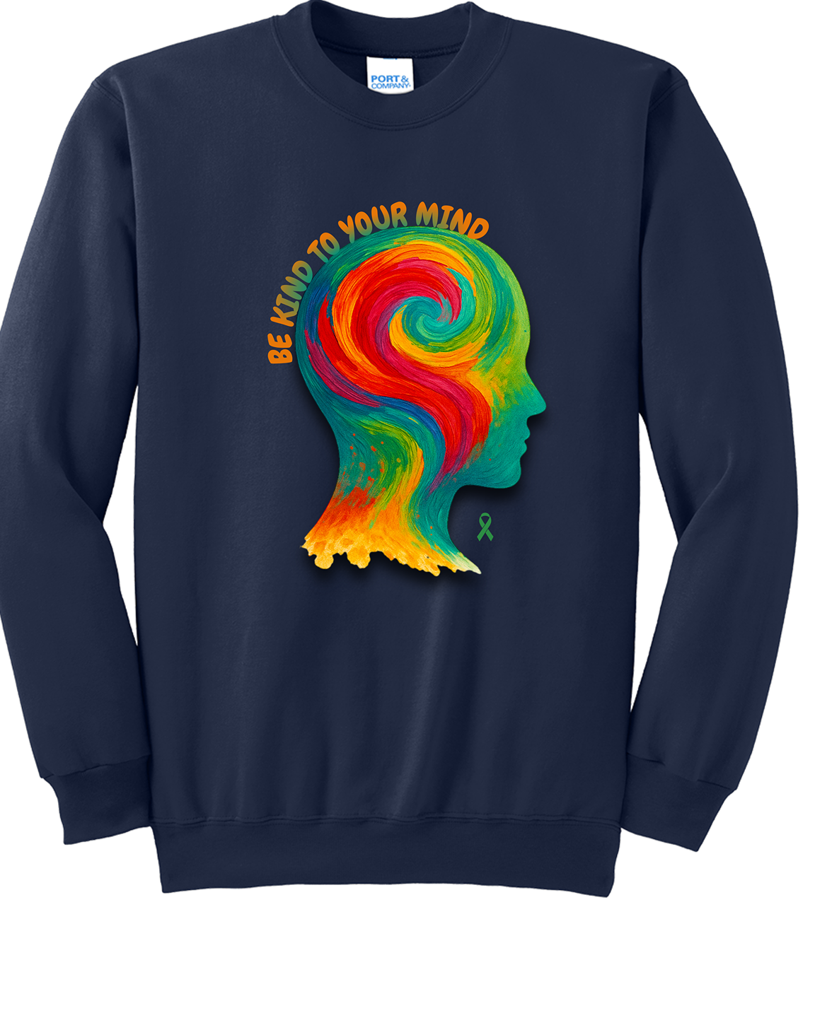 Be Kind to Your Mind Sweatshirt & Hoodie