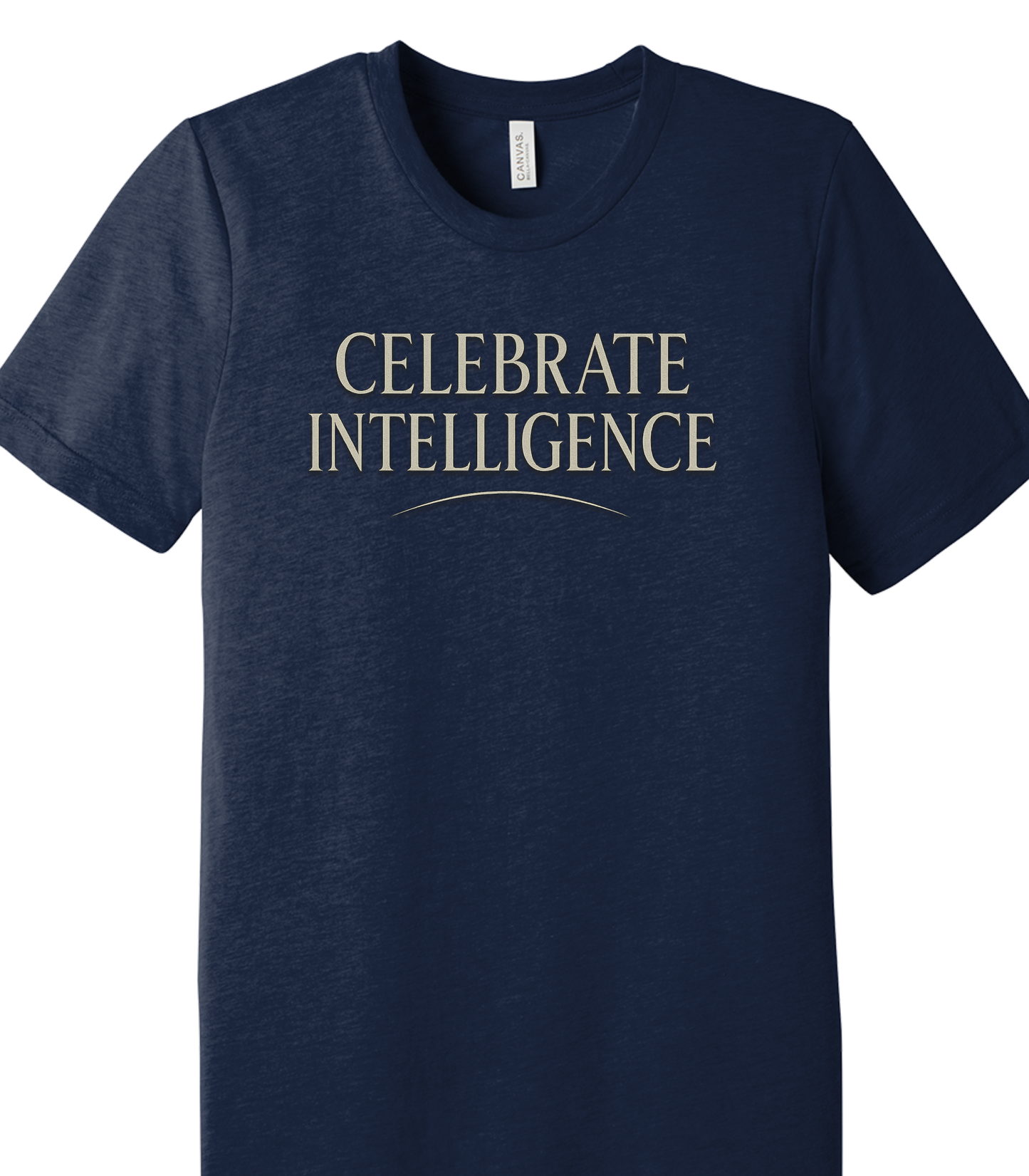 Celebrate Intelligence Tee – Unisex