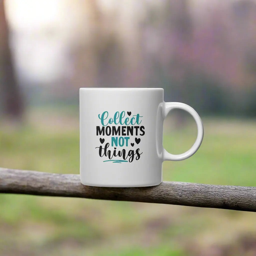 Mugs for Travel Lovers Framed Greetings