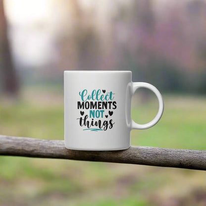 Mugs for Travel Lovers Framed Greetings