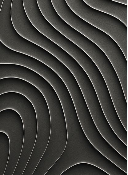 Contour Reverie Wall Art