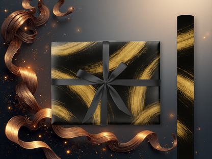Luxury Christmas Wrapping Paper