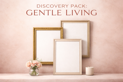 Live Studio Auction | Framed Greetings Discovery Packs