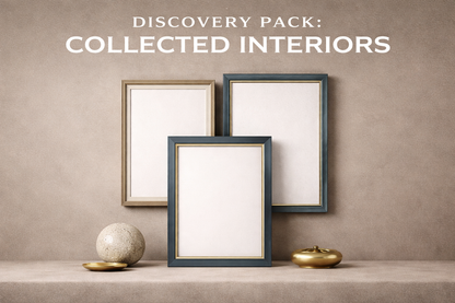 Discovery Pack: Collected Interiors