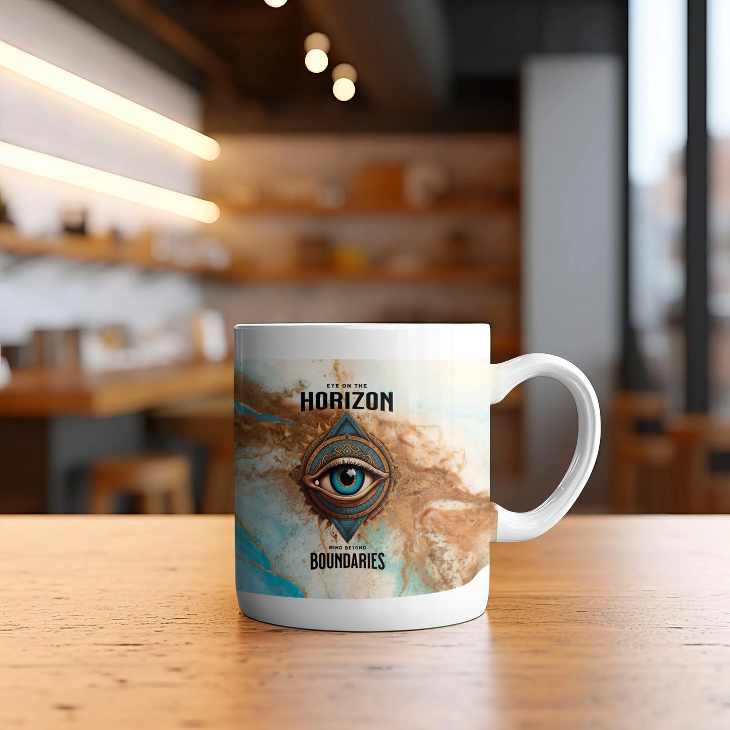 Companion Mugs Framed Greetings