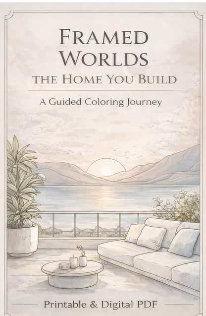 Framed Worlds: The Home You Build