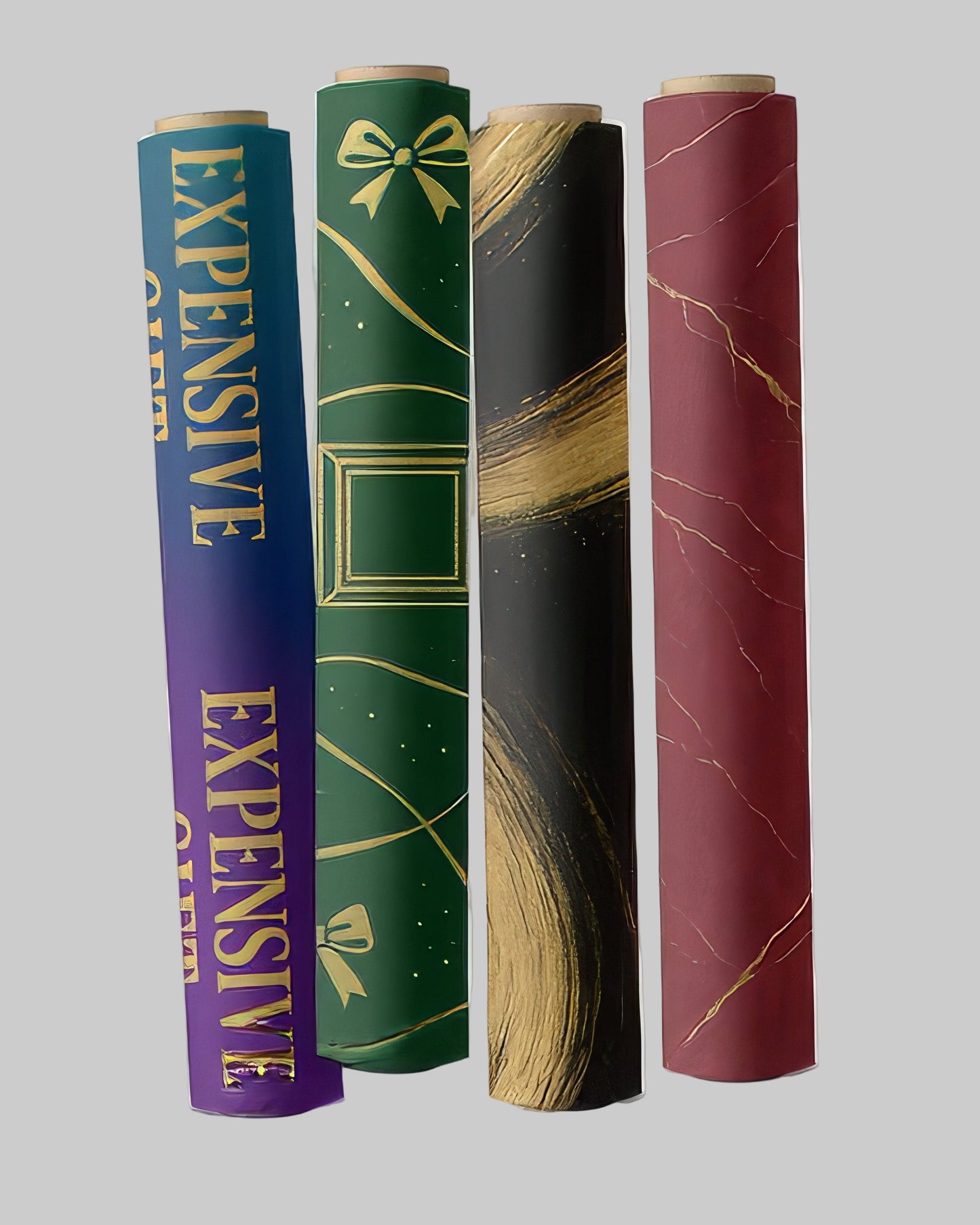 Luxury Christmas Wrapping Paper