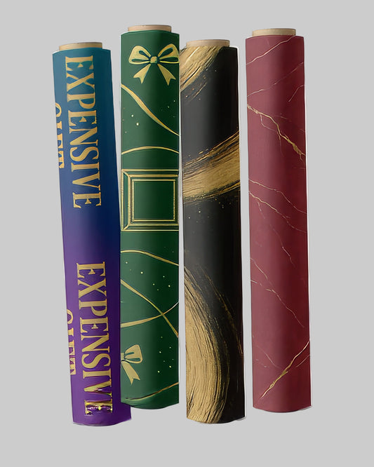 Luxury Christmas Wrapping Paper