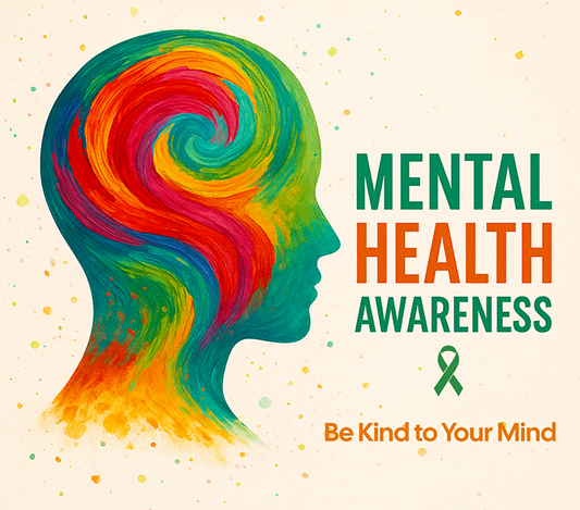 Mental Health Awareness – Sublimation Prints for Tumbler, Mug & Art Projects