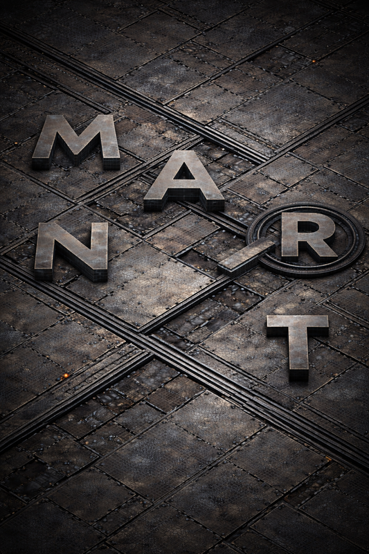 Man Art: The Grid
