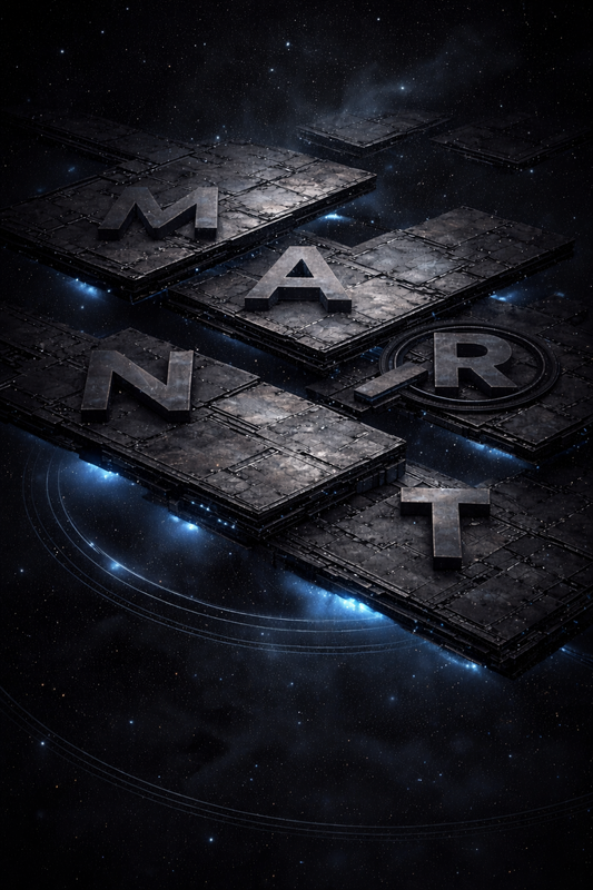 Man Art: Space Needed