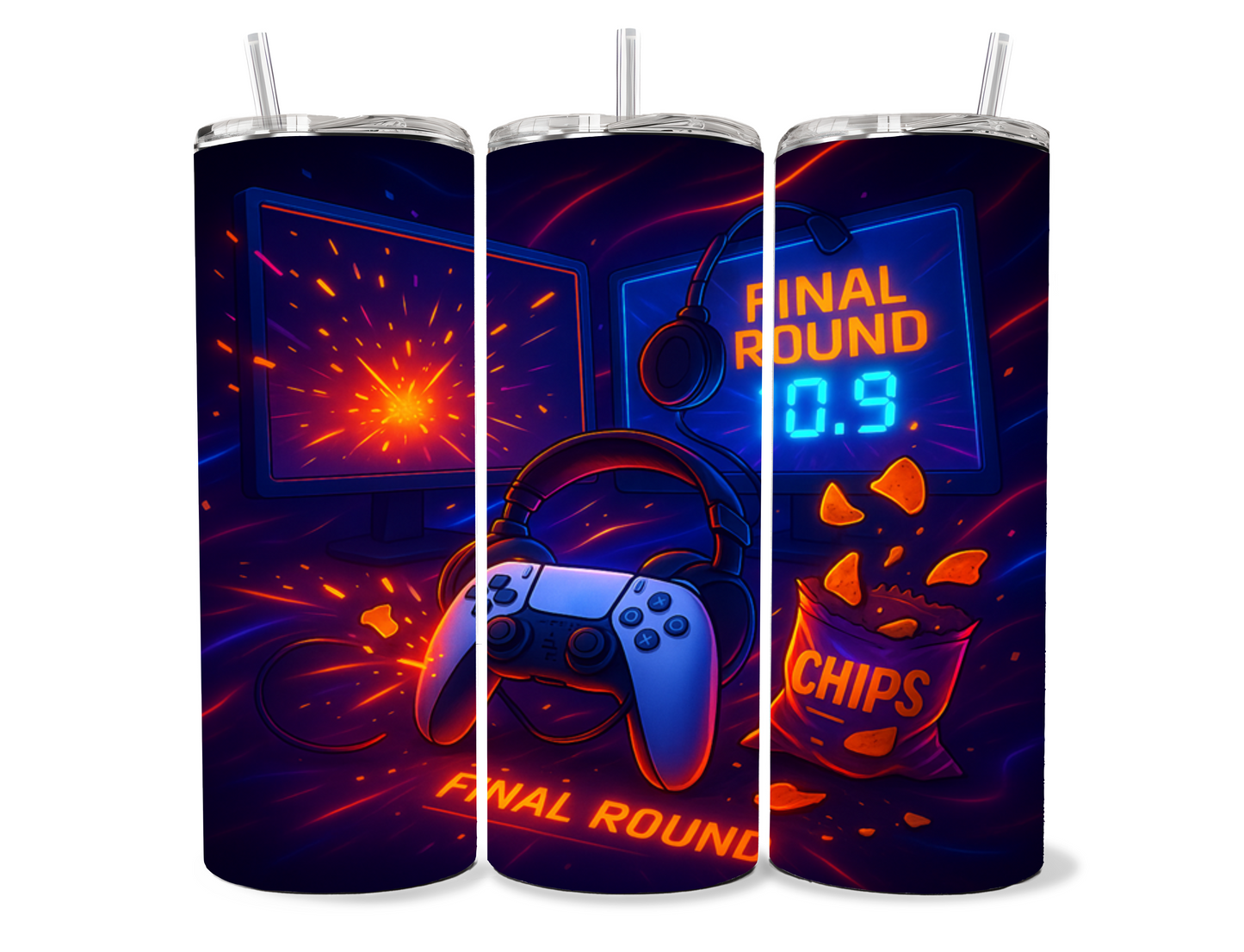Copos finos - Bloom Tumblers