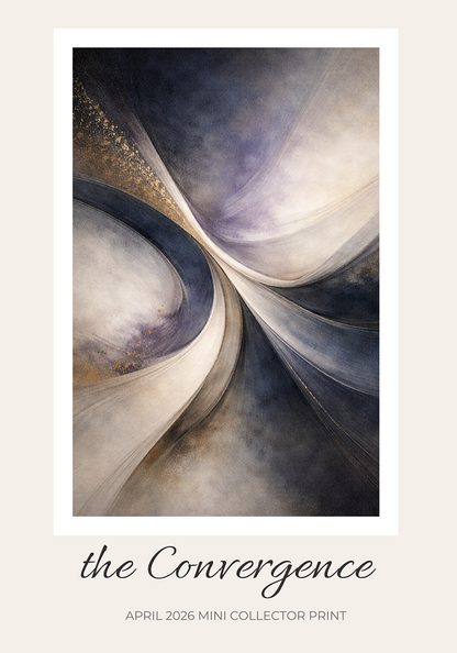 The Monthly Mini Collector Series — Original Art by Framed Greetings