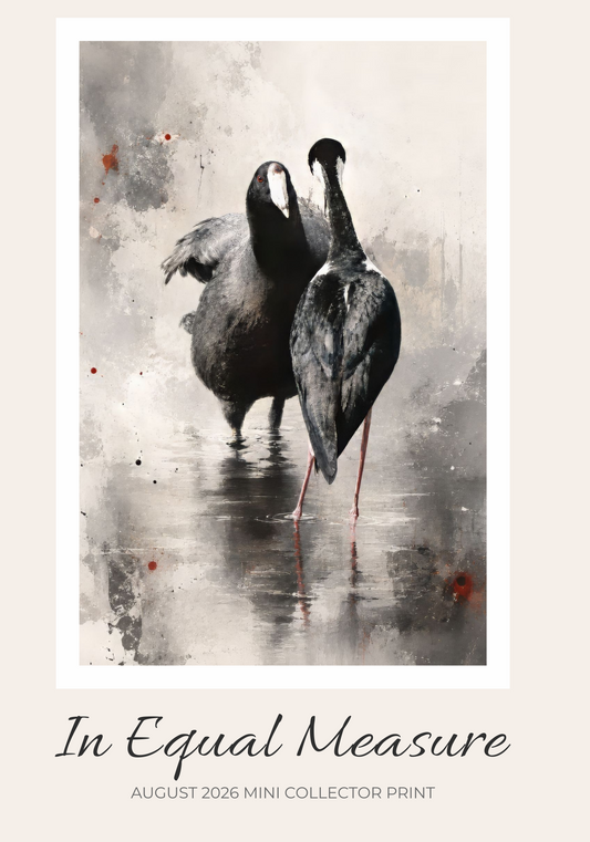 The Monthly Mini Collector Series — Original Art by Framed Greetings