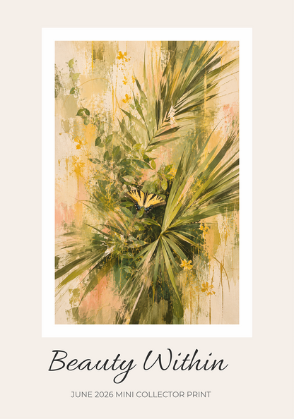 The Monthly Mini Collector Series — Original Art by Framed Greetings