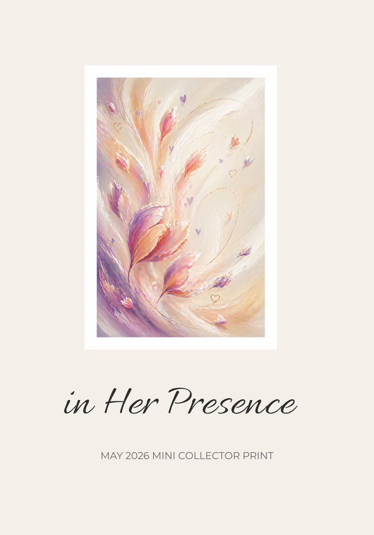 The Monthly Mini Collector Series — Original Art by Framed Greetings