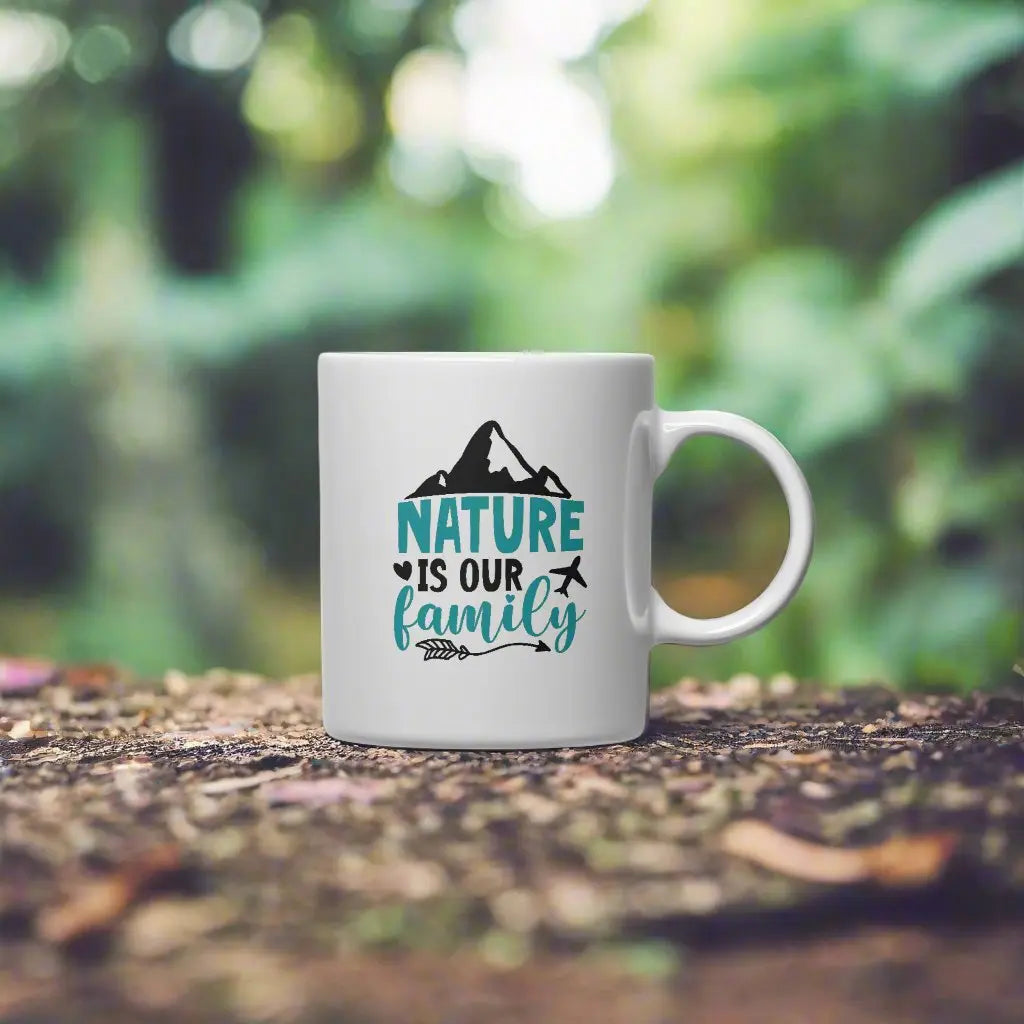 Mugs for Travel Lovers Framed Greetings