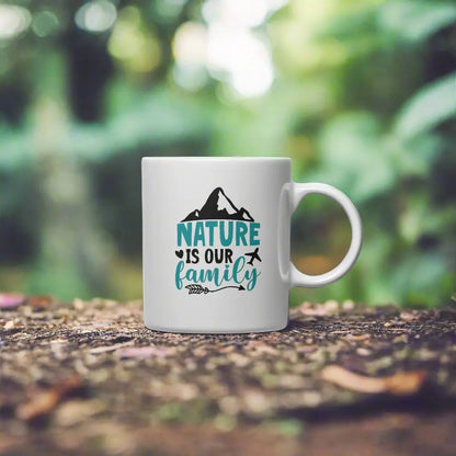 Mugs for Travel Lovers Framed Greetings