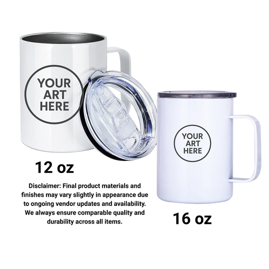 Copos finos - personalizados