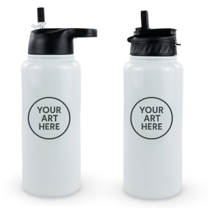 Vasos delgados personalizados