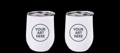 Copos finos - personalizados