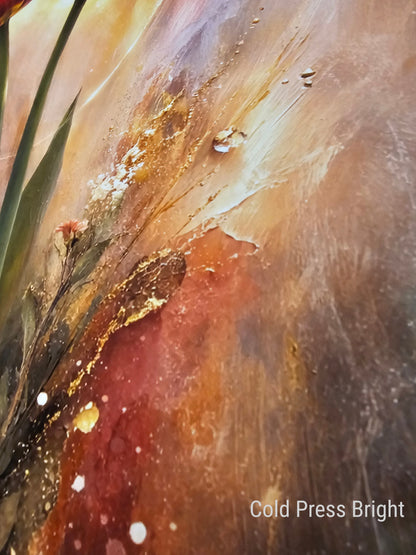 Quietud en el refugio - Garza Azul Pequeña