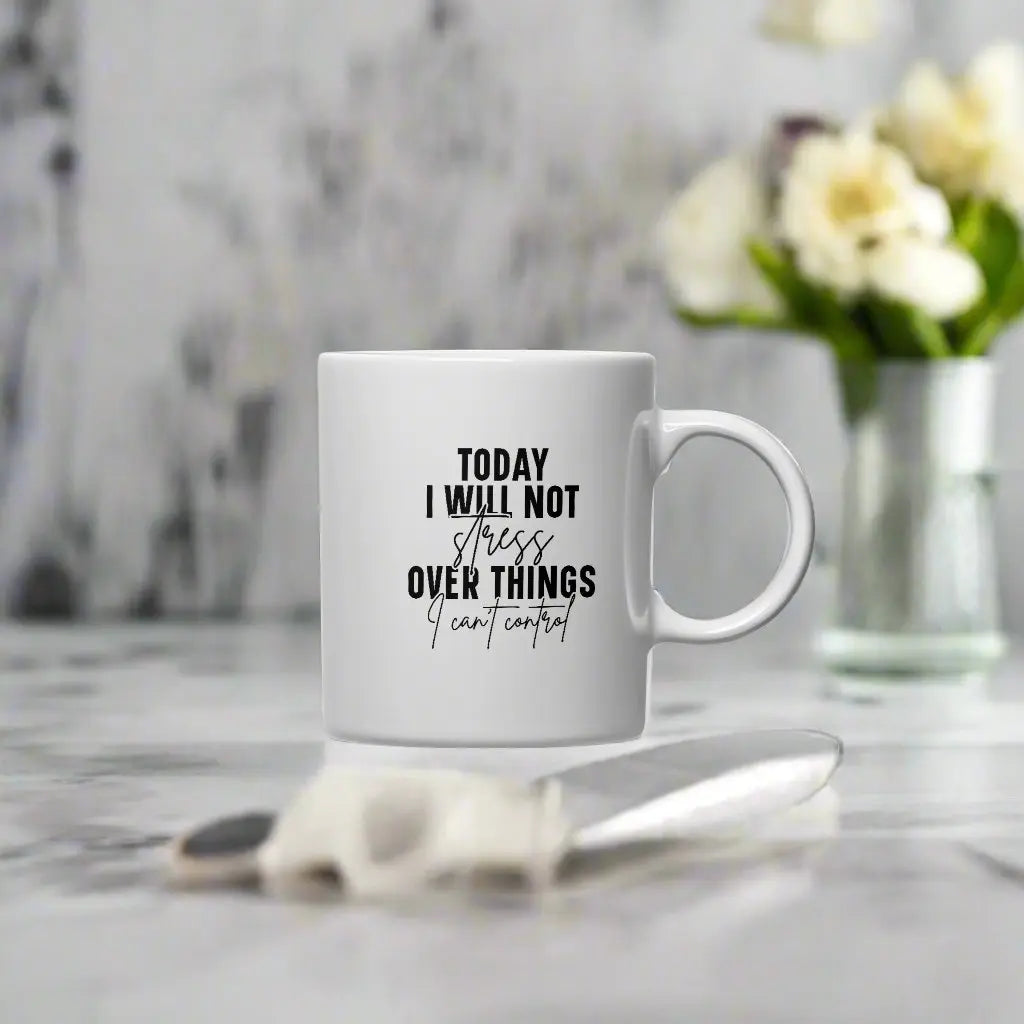 Mugs of Mindful Encouragement Framed Greetings