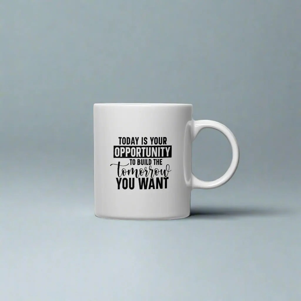 Mugs of Mindful Encouragement Framed Greetings