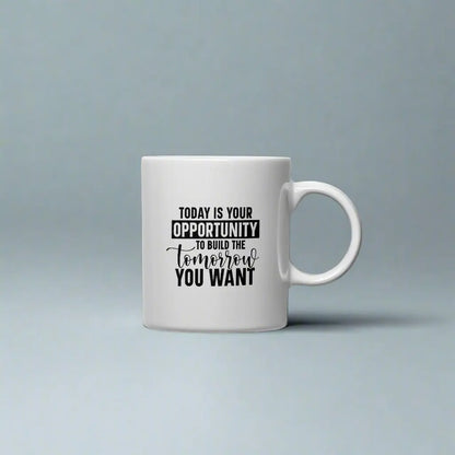 Mugs of Mindful Encouragement Framed Greetings