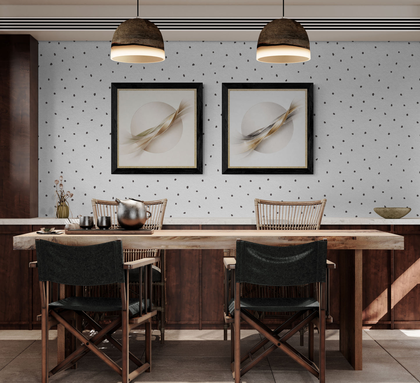 Quietud en el refugio - Garza Azul Pequeña